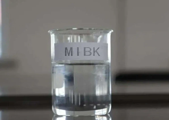 High Purity Methyl Isobutyl Ketone (MIBK) Solvent