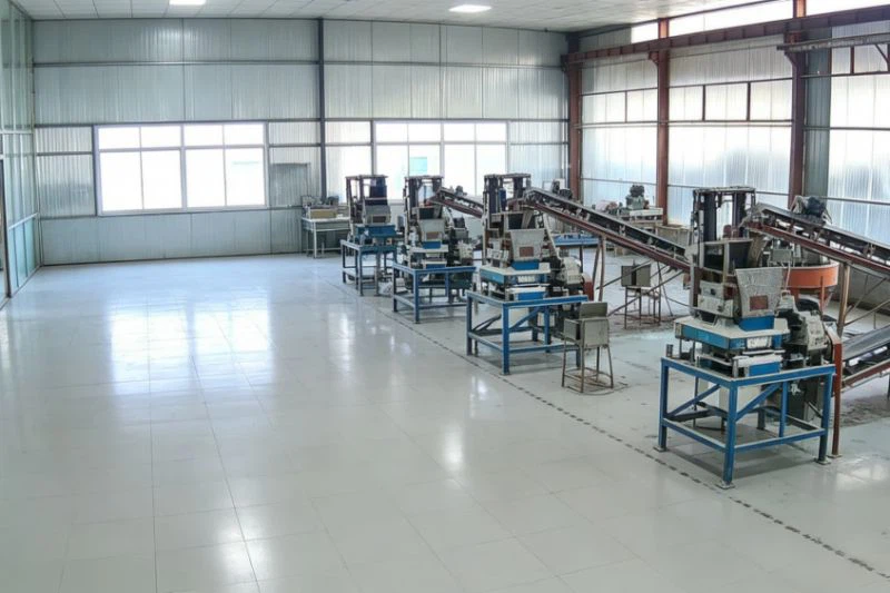 The whole internal logistics system solutions