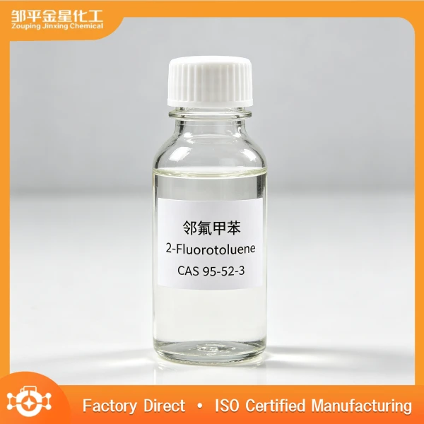 O-Fluorotoluene