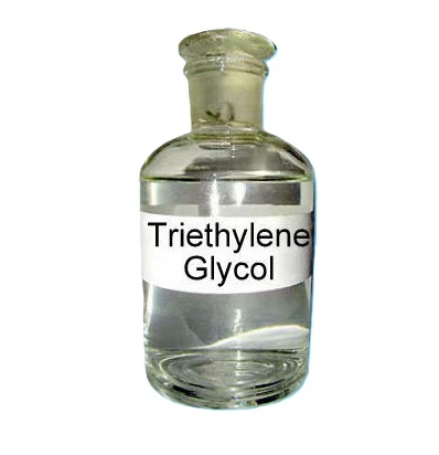 High Purity Triethylene Glycol (TEG)