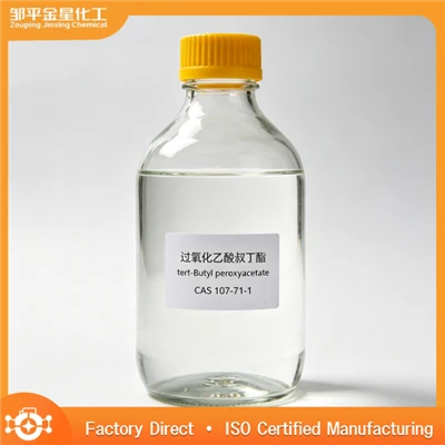 Tert-Butyl Peroxyacetate