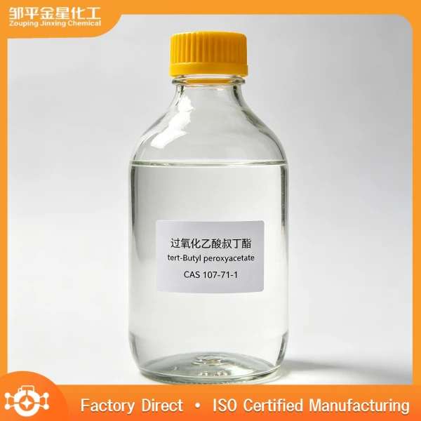 Tert-Butyl Peroxyacetate